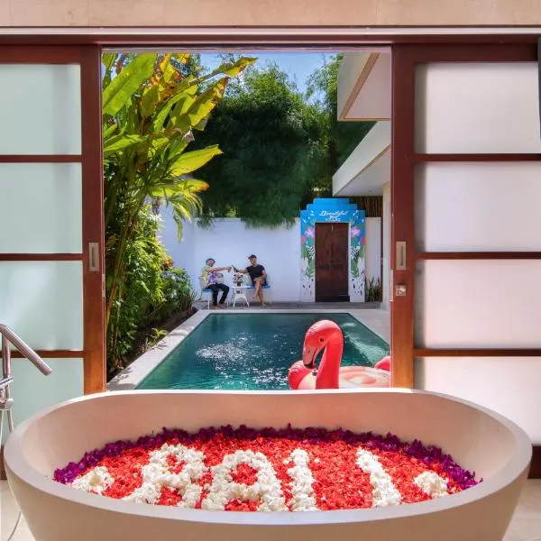 Beautiful Bali Villas, hotel in Legian