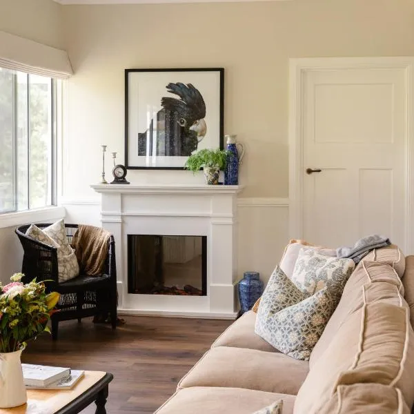 The Gatekeeper's Cottage, hotel en North Tamborine