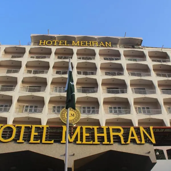 Mehran Hotel Karachi, hotel en Karachi
