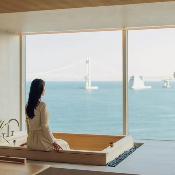 ONUJI stay, hotel in Busan