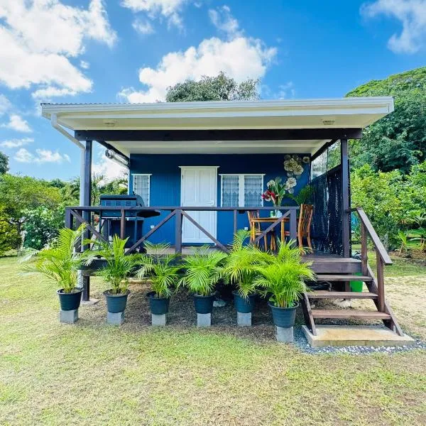 Sharnytas Studio AIR CONDITIONED, hotel v destinaci Rarotonga