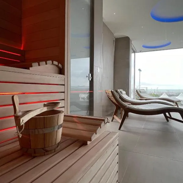 Edison Hotel Seaview & SPA, Hotel in Sottomarina