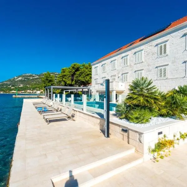 Heritage hotel Viganj, hotel v destinaci Orebić