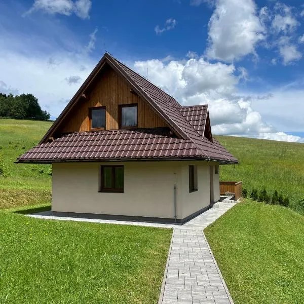 Chata u Jána, hotel in Zákamenné