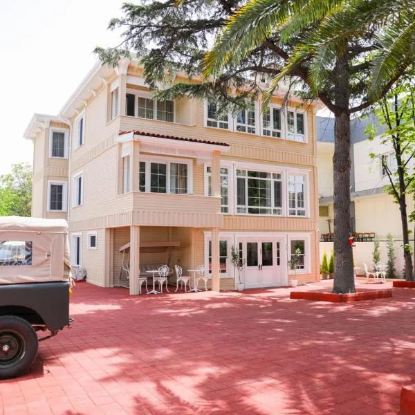 Aşiyan Yalısı, hotel di İznik