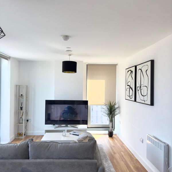 Your private oasis in Manchester, Manchester