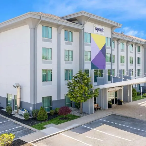 Spark By Hilton Exton, hotel in Exton