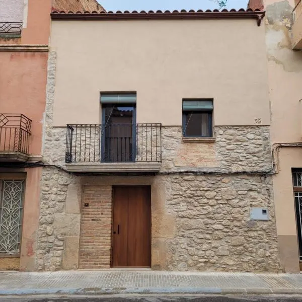 Ca la Clareta, ξενοδοχείο σε Vilanova de Bellpuig