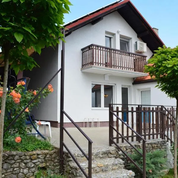 LipaHill SPA, hotel a Ripanj