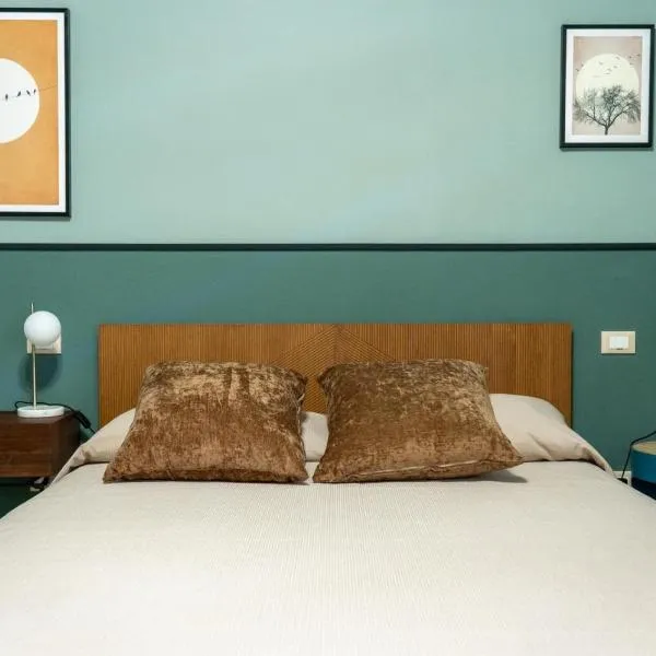 Le Viole, ξενοδοχείο στην Πίζα