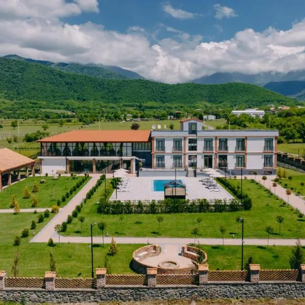 In Gremi Hotel, hotel v destinaci Gremi