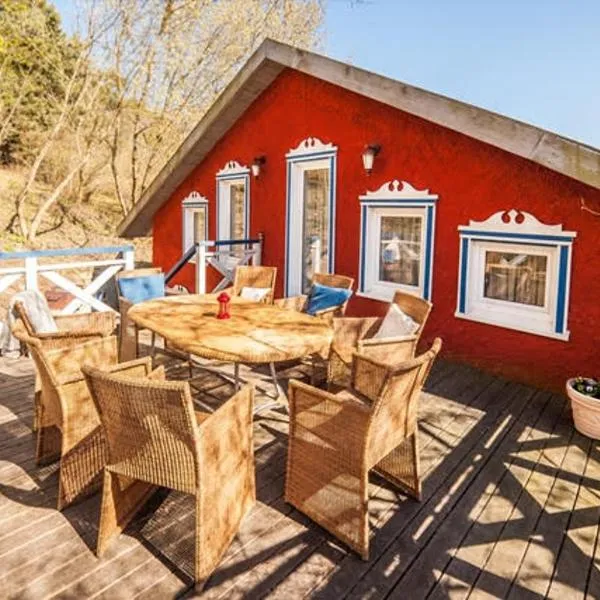 Dorė, Hotel in Nida