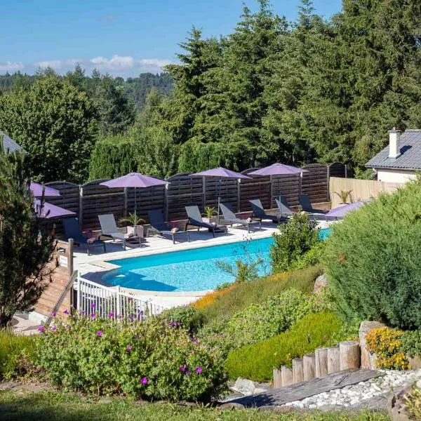 Bel Horizon, Hotel in Le Chambon-sur-Lignon