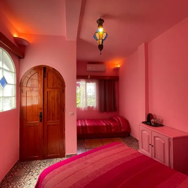 Dar Fatima, ξενοδοχείο σε Chefchaouene
