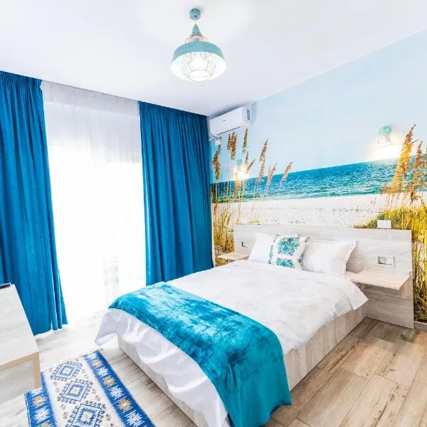Babilon, hotel v destinaci Sarichioi