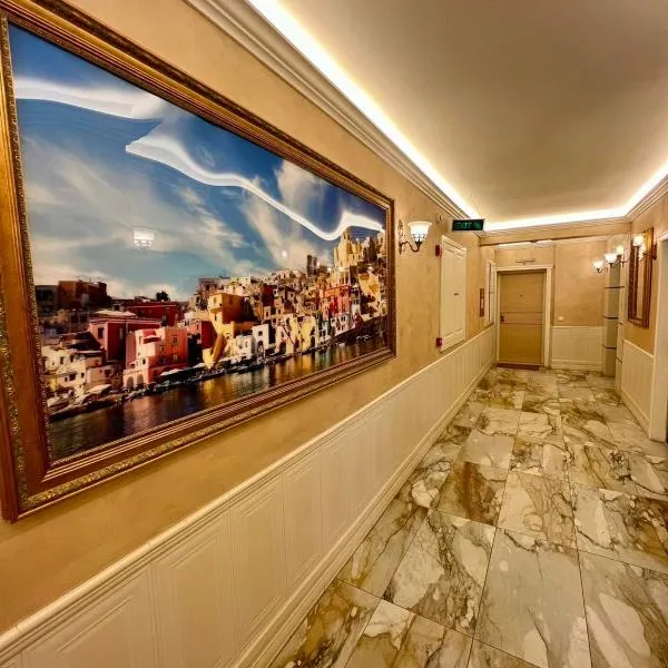 Luxury & Green Apartments , near City Center, Free Parking, hotel in Pristina