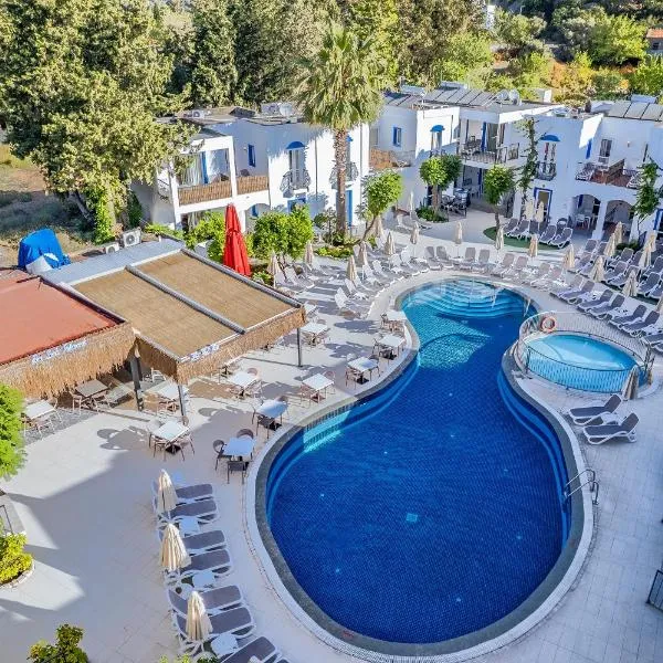Paloma Family Club, מלון בביטז