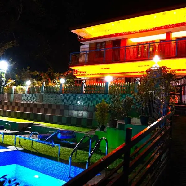Arabian Nights Munnar Pool Villa, ξενοδοχείο σε Munnar