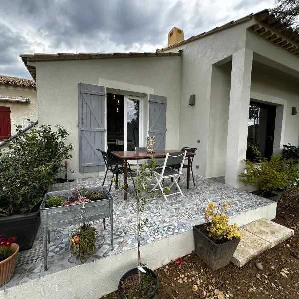 Le refuge des oiseaux, hotel in Lourmarin