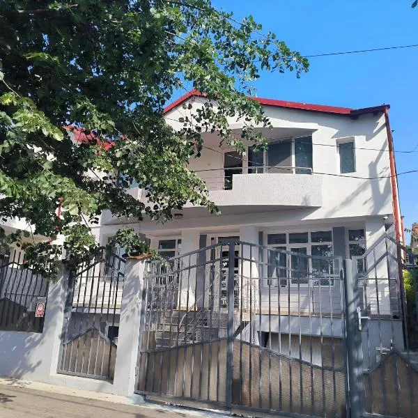 Bulevard Residence, hotel v destinaci Brăila