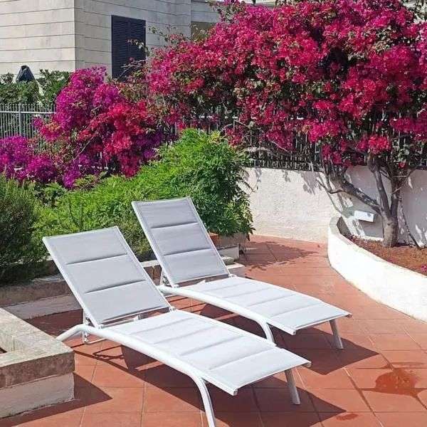 La casa al mare, hotel di Ostuni Costa Merlata
