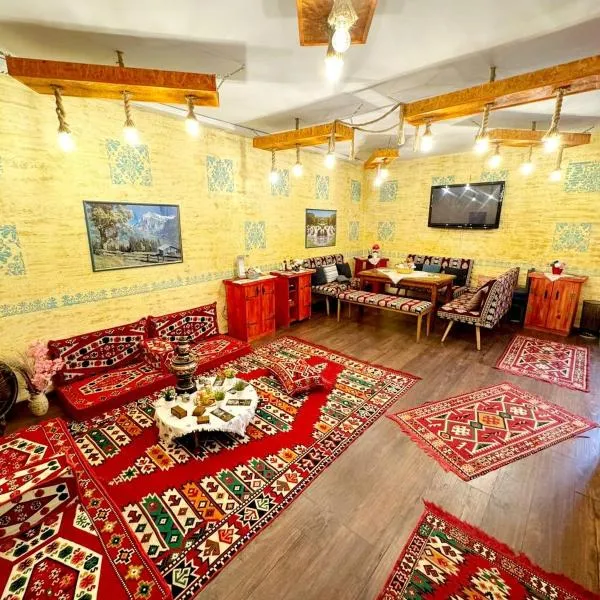 Sebilhan Apart Hotel, hotel in Sarajevo