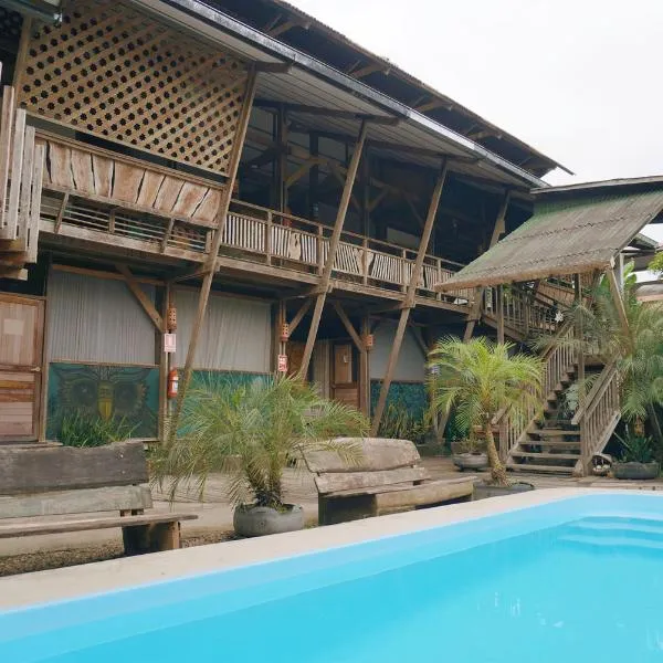 La Fauna Hotel、プエルト・マルドナードのホテル