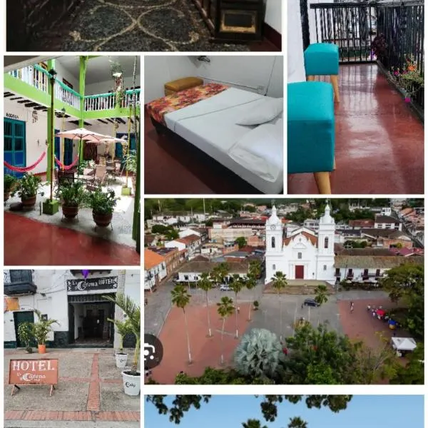 Hotel La Casona 1859, hotel en Guaduas