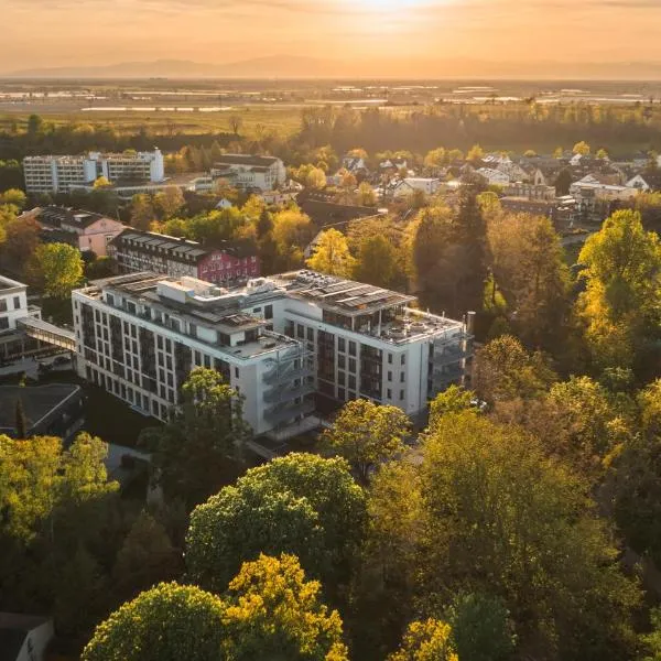 Nouri, hotel v destinácii Bad Krozingen