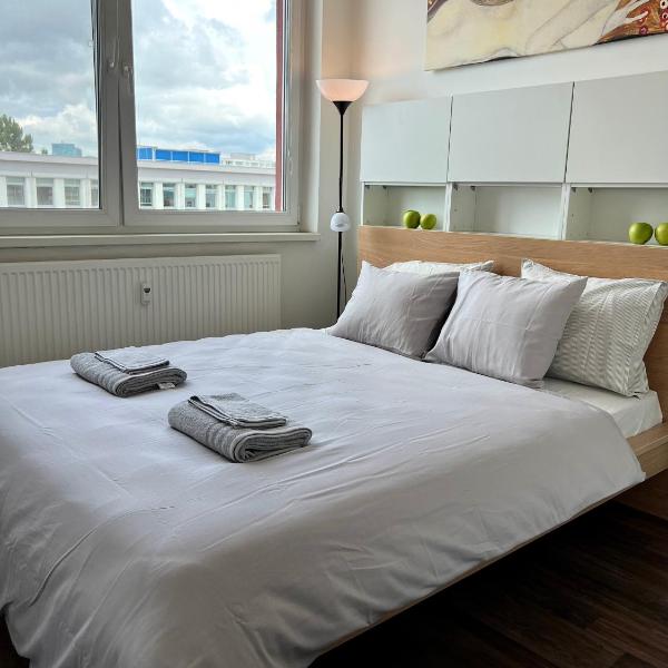 Evergreen Apartment - Quiet Location, Bratislava