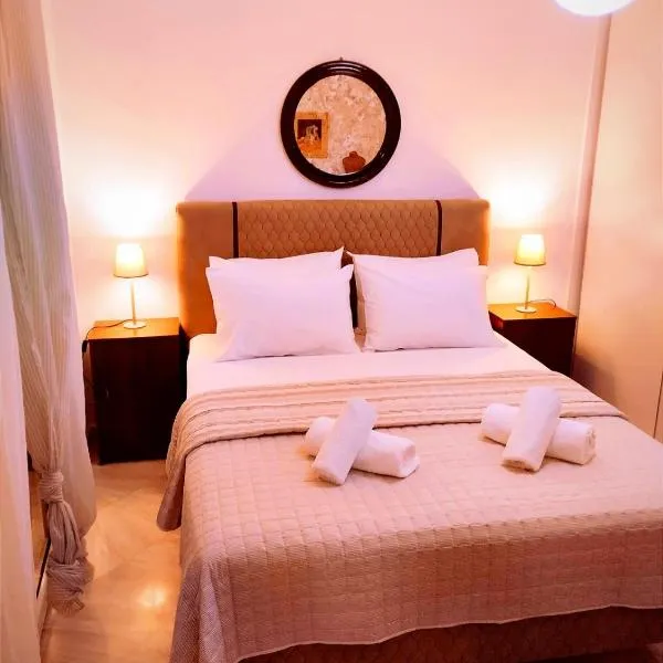 Lavandi 1, hotel in Thessaloniki