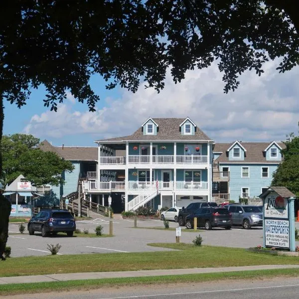 The Inn at Corolla、カローラのホテル