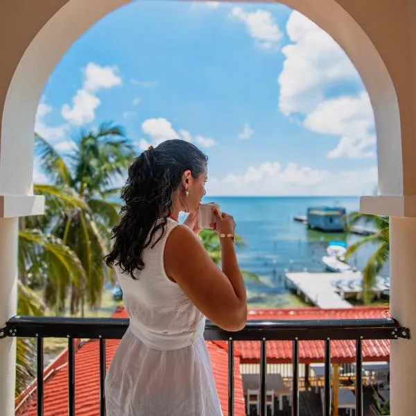 SunBreeze Suites, hotel in San Pedro