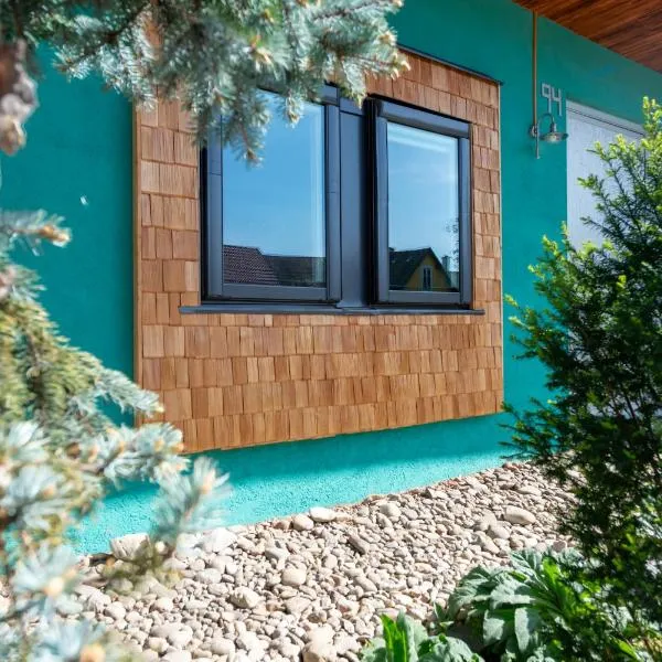 Ferienhaus Wanda, ξενοδοχείο σε Peigarten