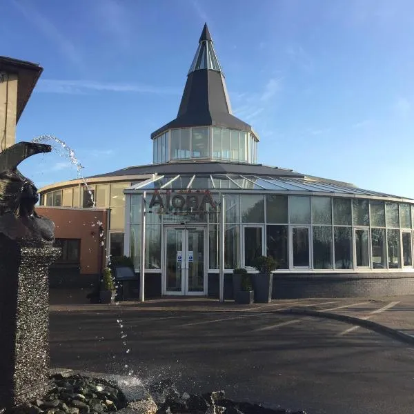 Alona Hotel, hotel v destinaci Motherwell