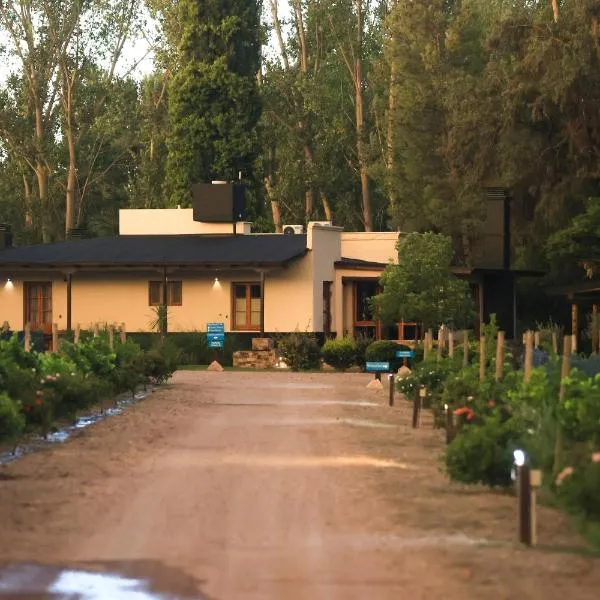 Algodon Wine Estates & Champions Club, hotel em São Rafael