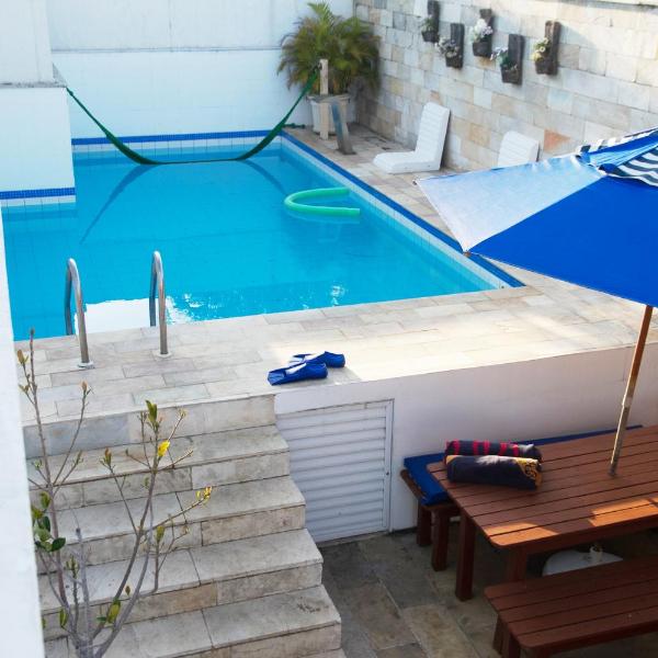 3BDR Duplex Penthouse Ipanema Private Pool with marvelous views