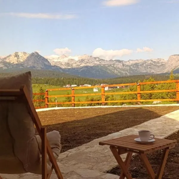 Mountain House Una, hôtel à Žabljak