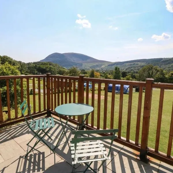 Ty Bach, ξενοδοχείο σε Κερνάρφον