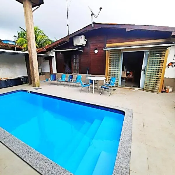 Chalé Martins, hotel in Belém