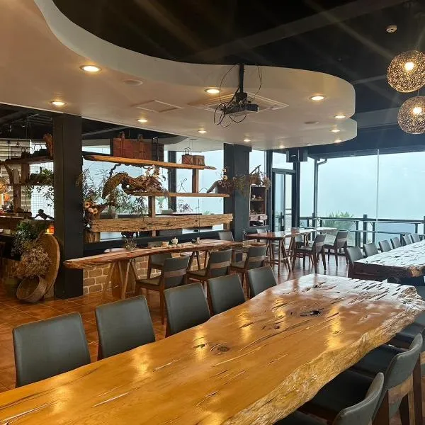 House of Ahan、Meishanのホテル