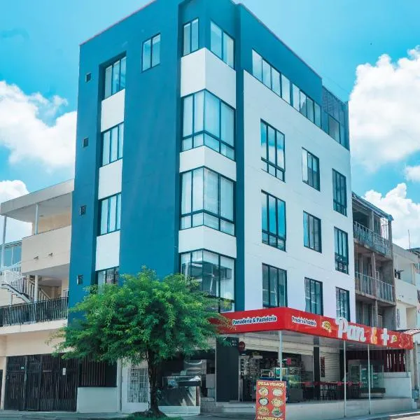 Saem, ξενοδοχείο στο Cali