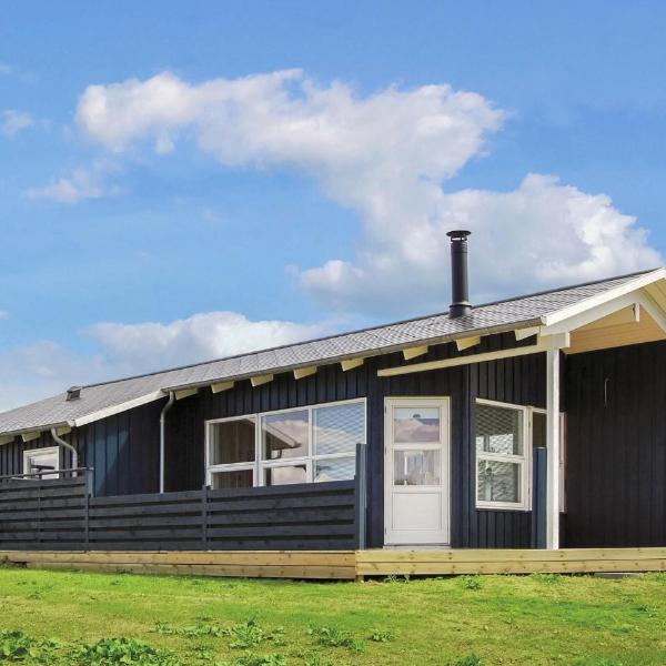 Pet Friendly Home In Nordborg With Sauna
