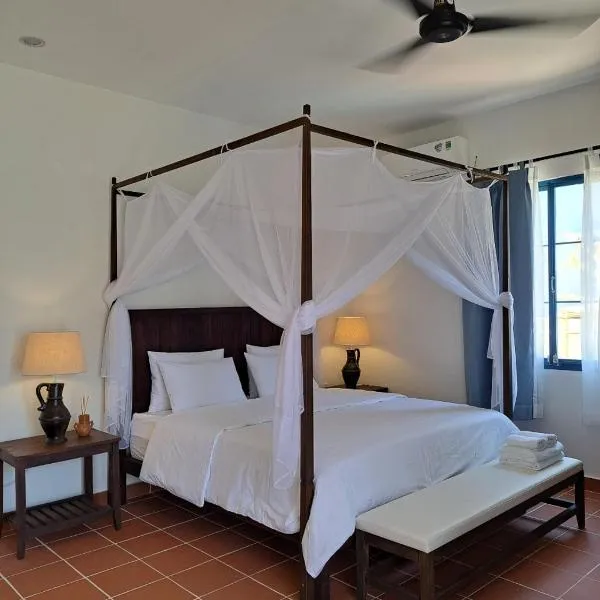 La nho House, ξενοδοχείο σε Ninh Hải