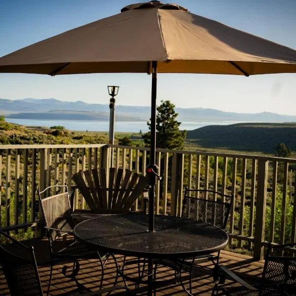 Yosemite Gateway Motel, Hotel in Lee Vining