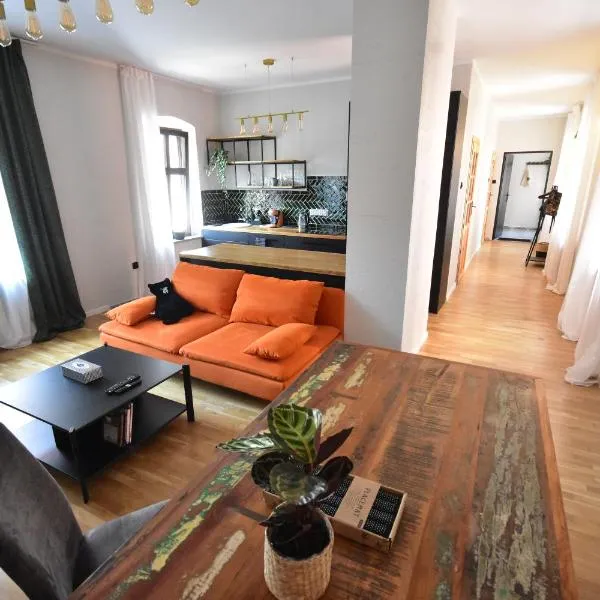Apartamenty Basztowa, hôtel à Świdnica