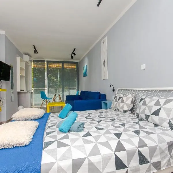 Malena rooms, hotell Splitis