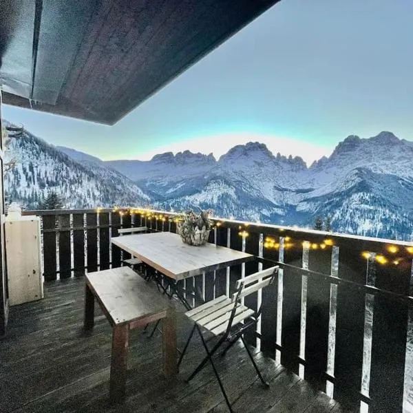 Relax at the mountain, hotel in Madonna di Campiglio