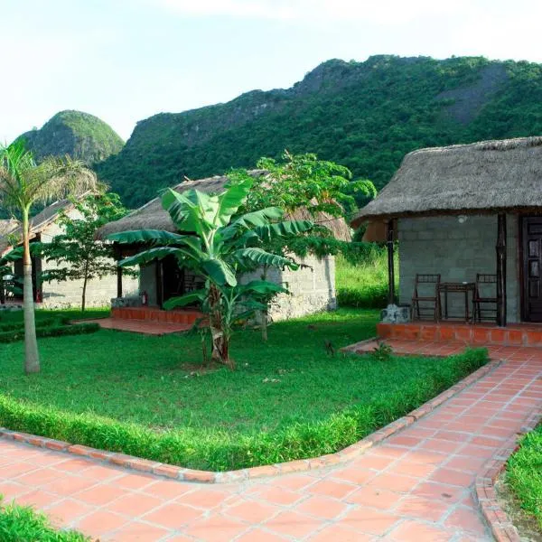 Whisper Nature Bungalow & Resort, hotel v destinaci Cát Bà