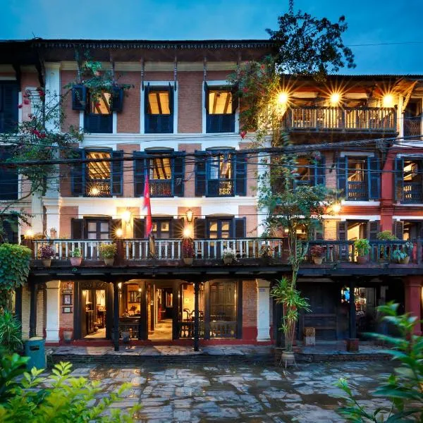 The Old Inn, hotel a Bandipur